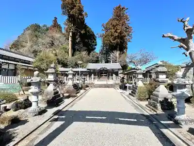 春日神社のその他建物