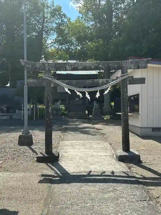 鹿島台神社(宮城県)