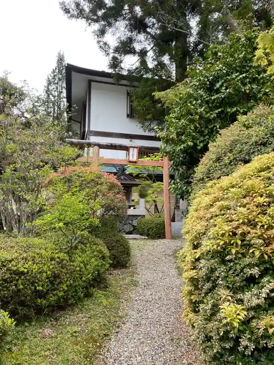 尾先弁財天社(和歌山県)