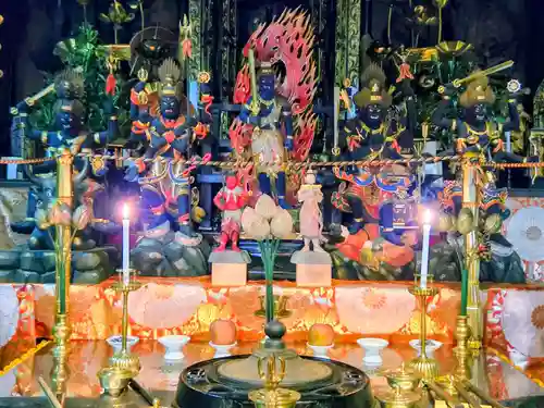 見沼大師　感応院(埼玉県)