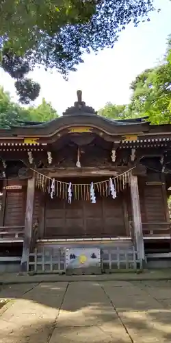 熊野神社(東京都)