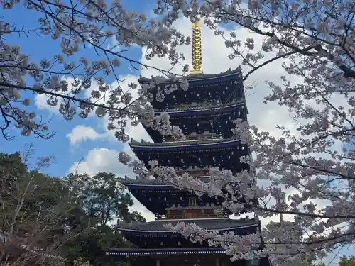 中山寺(兵庫県)