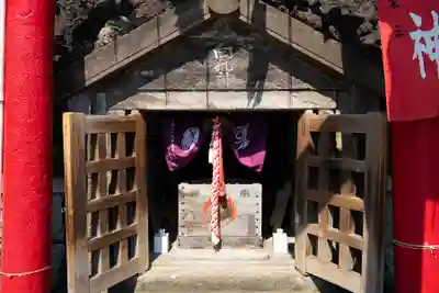 石濱神社(東京都)