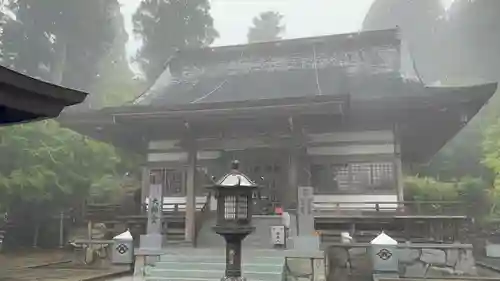 雲辺寺(徳島県)