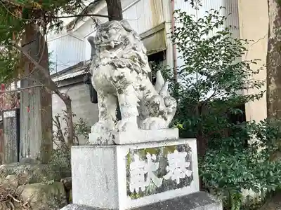 市神神社(滋賀県)