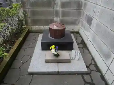 浄閑寺のその他建物