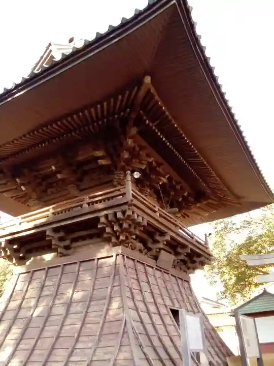 飯綱神社のその他建物