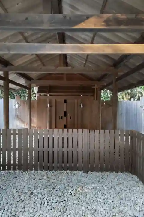 倭姫宮(皇大神宮別宮)の本殿・本堂