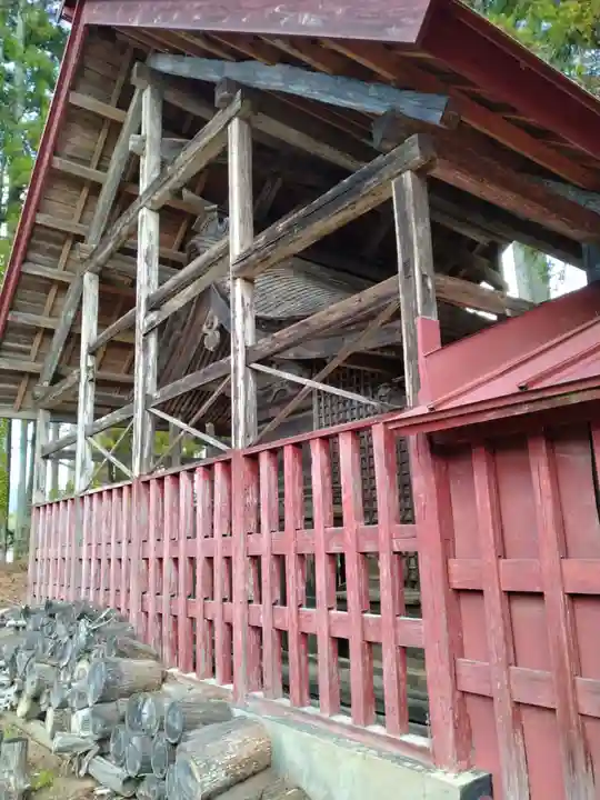 真庭稲荷神社(宮城県)
