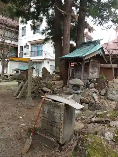 湯前神社のその他建物