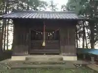 星宮神社の本殿・本堂