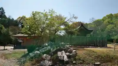 備前国総社宮のその他建物