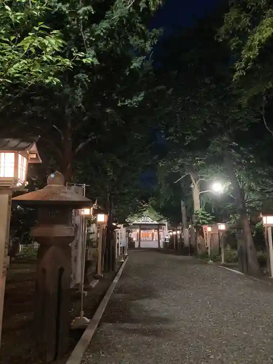 新琴似神社のその他建物