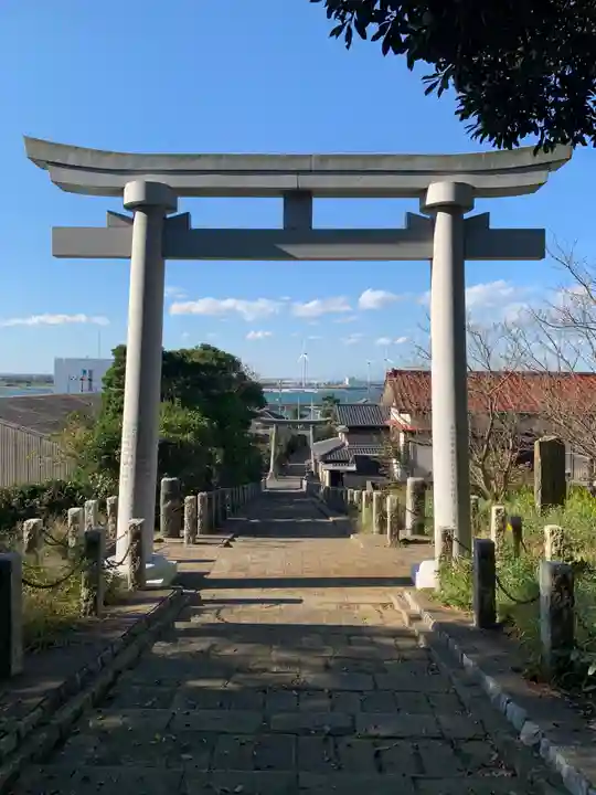 川口神社(千葉県)