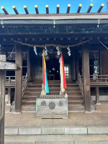 寒川神社(千葉県)