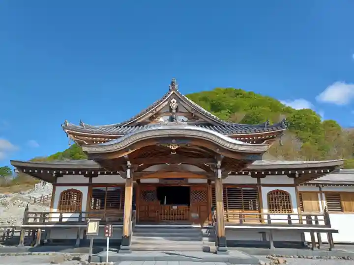 恐山菩提寺のその他建物