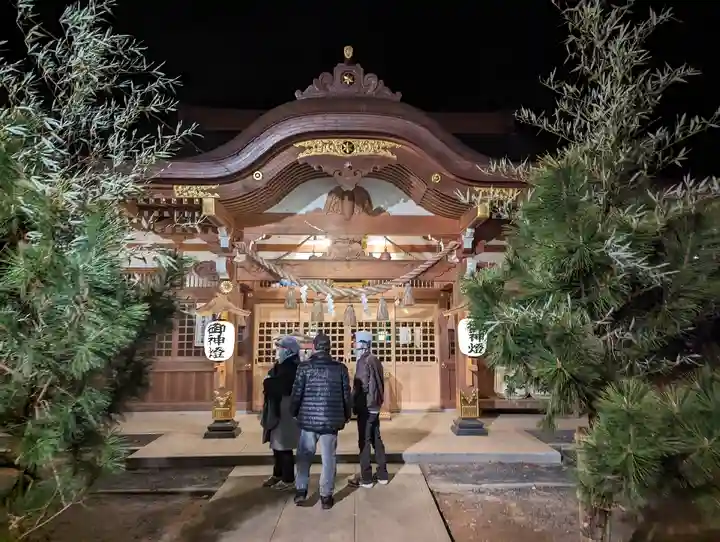 麻賀多神社(千葉県)