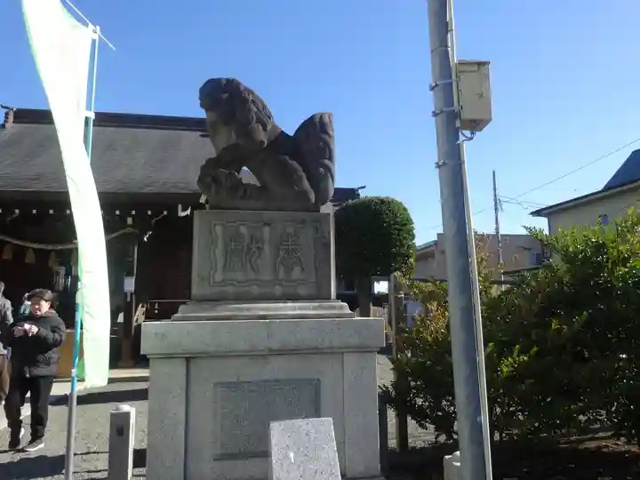 厚木神社(神奈川県)