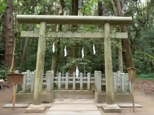 鹿島神宮(茨城県)