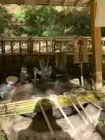 金剛院の手水舎