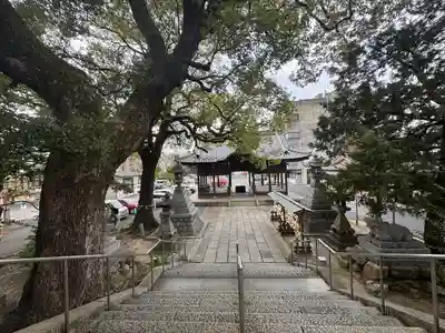 加納天満宮(岐阜県)