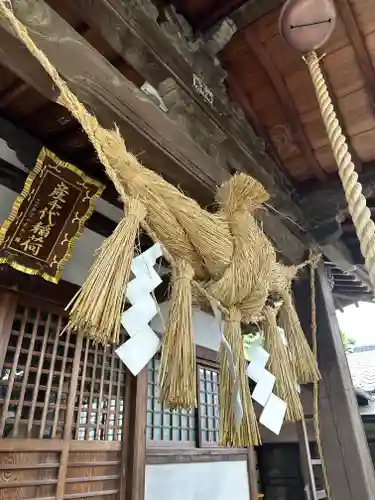 産千代稲荷神社(東京都)