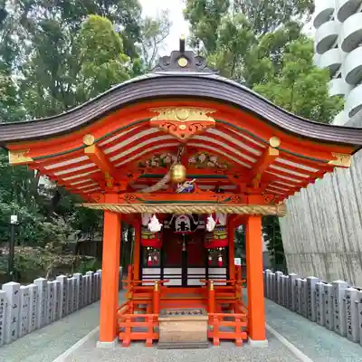 生田神社の末社・摂社