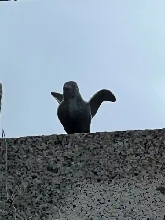 川越八幡宮(埼玉県)