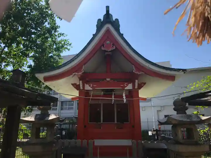 杭全神社(大阪府)
