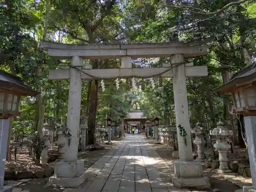 駒木諏訪神社(千葉県)