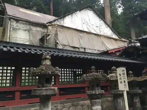 日光二荒山神社のその他建物