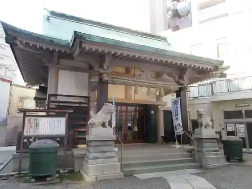 須賀神社(東京都)