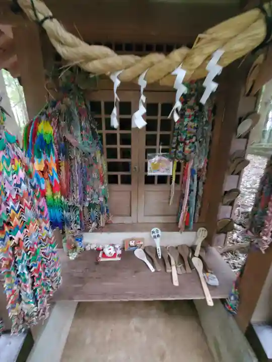 鬮神社(茨城県)