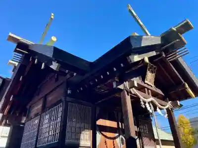 三社宮(神奈川県)