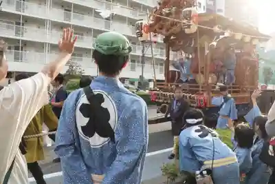 熊野神社(東京都)