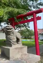 豊浦神社(北海道)