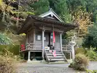 栃尾観音堂(奈良県)