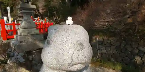 出雲大神宮の狛犬