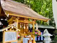 土津神社|こどもと出世の神さま(福島県)