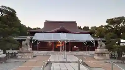 城南宮(京都府)