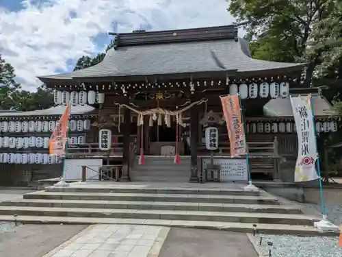 戸澤神社(山形県)