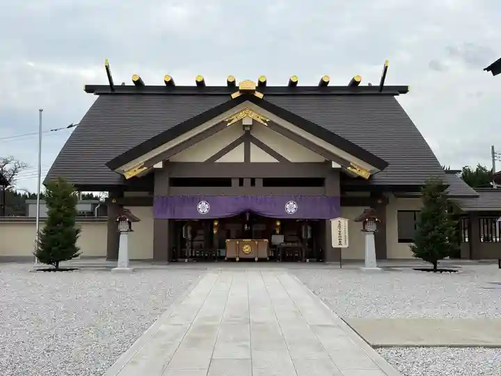 千葉縣護國神社(千葉県)