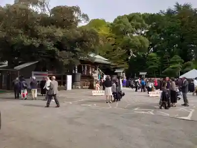 宇都宮二荒山神社のその他建物