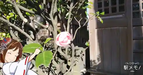上平井天祖神社(東京都)