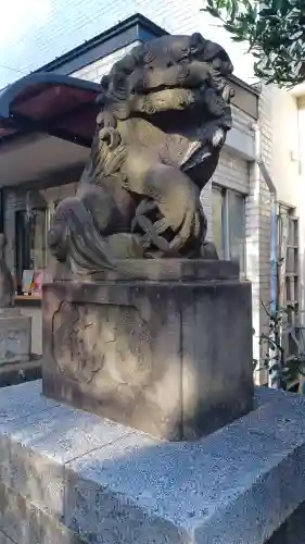 皆中稲荷神社(東京都)