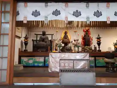 大聖観音寺（あびこ観音）(大阪府)