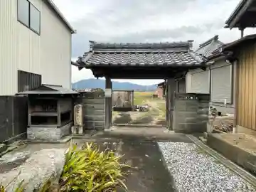 専行寺(三重県)