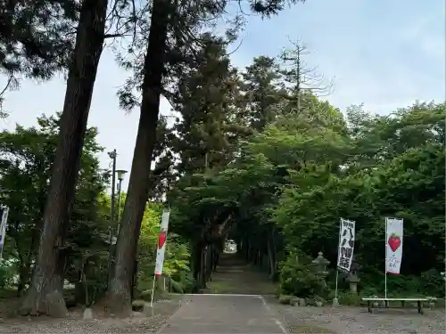 千代ケ岡八幡宮(栃木県)