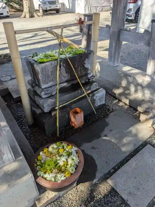 相模原氷川神社(神奈川県)