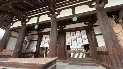 法隆寺(奈良県)